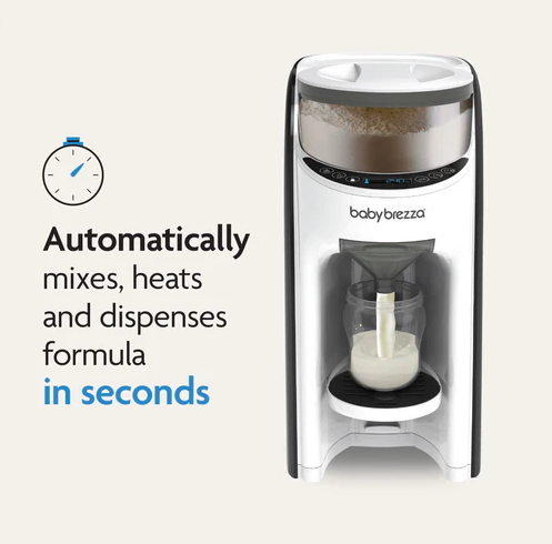Baby Brezza Formula Pro Advanced