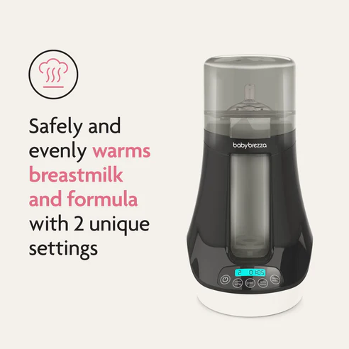 Baby Brezza Bottle & Breastmilk Warmer