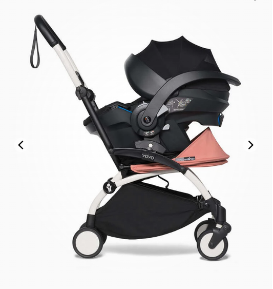 Stokke YOYO Car Seat by BeSafe