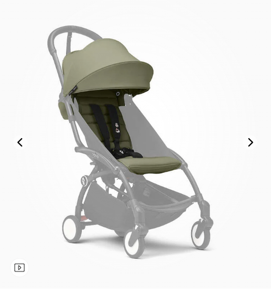 Stokke YOYO 6+ Colour Pack