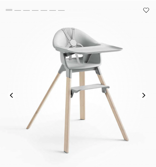 Stokke Clikk High Chair