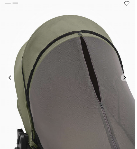 Stokke YOYO Newborn Shell Mosquito Net