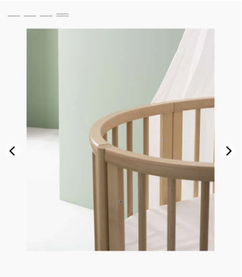 Stokke Sleepi Mini Bed