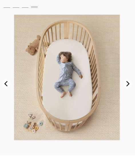 Stokke Sleepi Bed