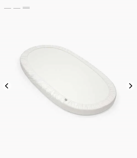 Stokke Sleepi Bed Fitted Sheets