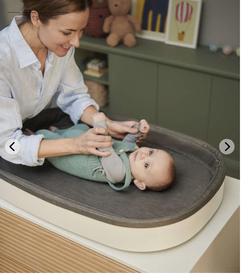 Stokke Sleepi Changer