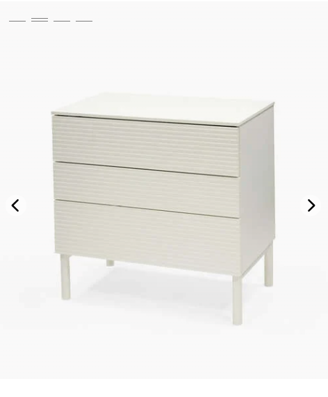 Stokke Sleepi Dresser