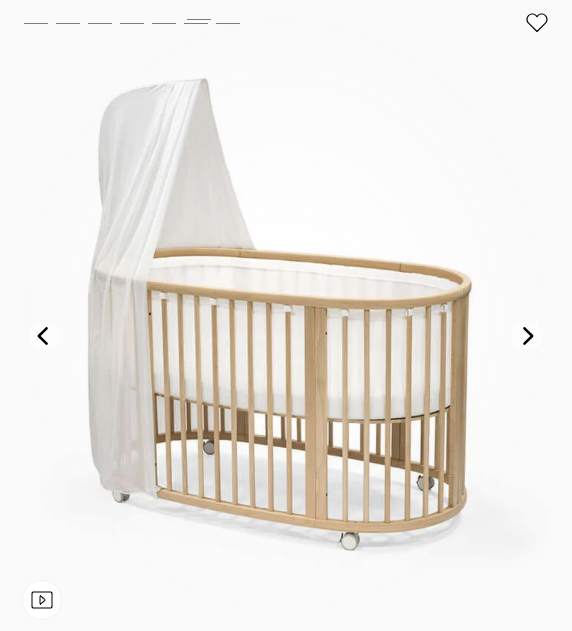 Stokke Sleepi Canopy