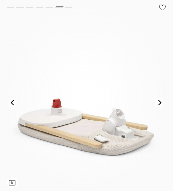 Stokke Yoga Baby Bouncer & Swing
