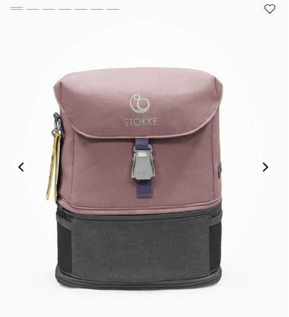 Stokke JetKids Crew Backpack