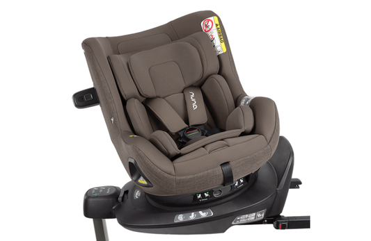Nuna PRUU ISOFIX Rotating Car Seat