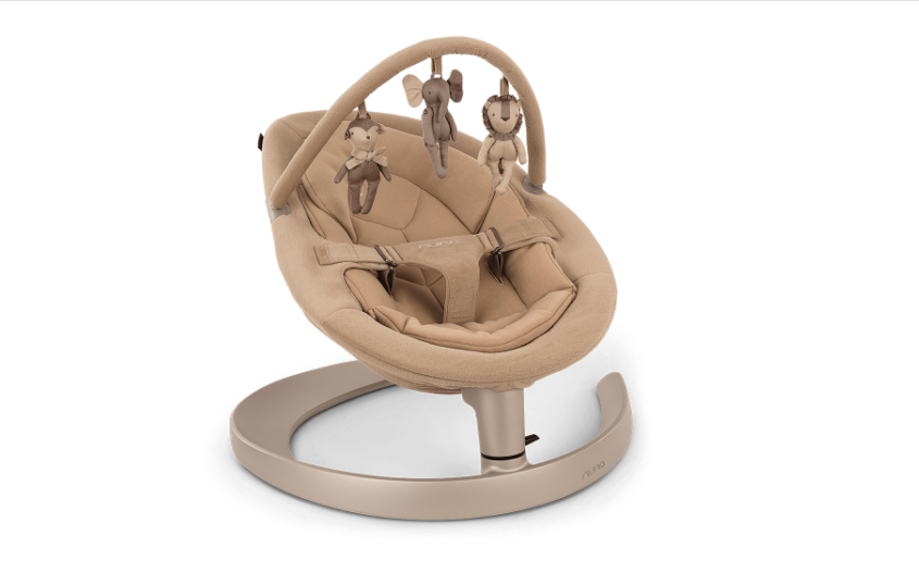 Nuna Leaf Grow Bouncer Seat