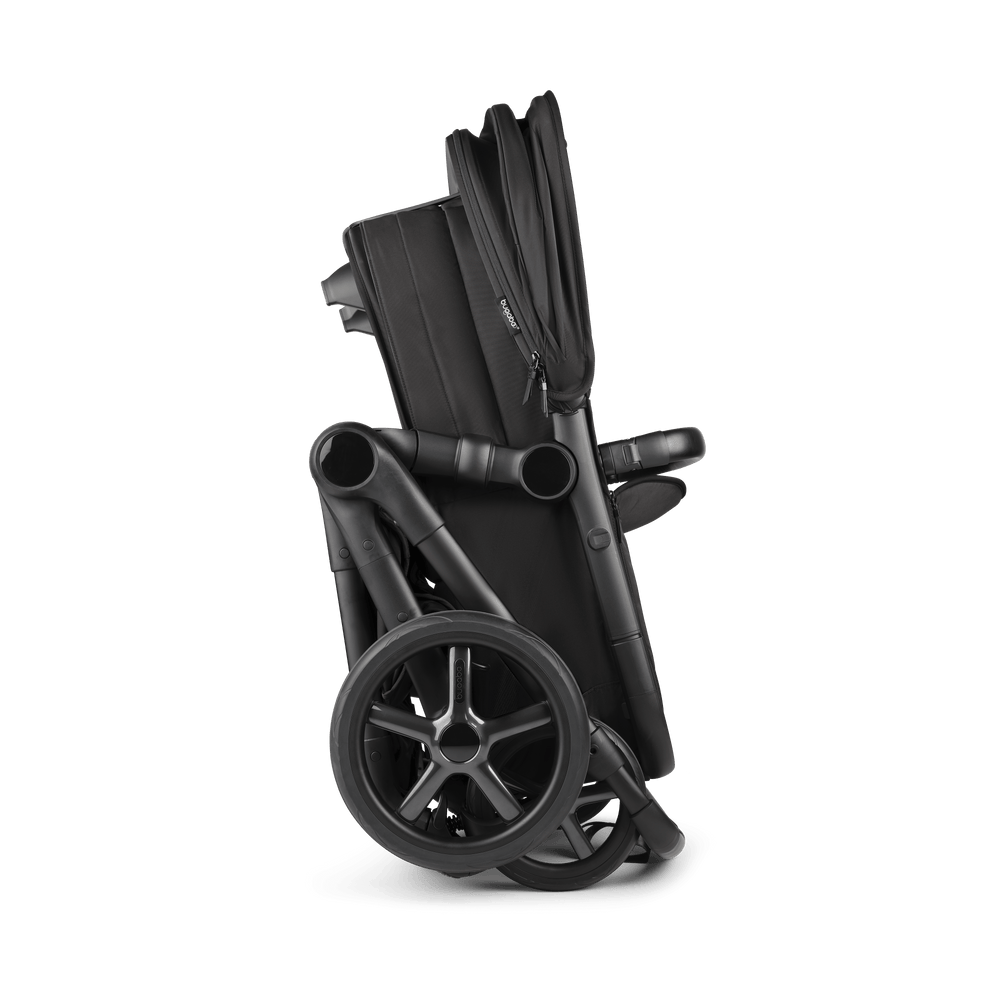 Bugaboo Fox 5 Complete, Noir Limited Edition - Black Moonlight