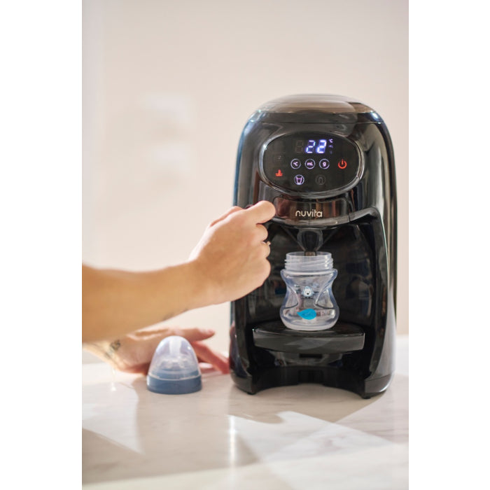 NUVITA Përgatitës qumështi me formulë të menjëhershme, Lattespresso 1180