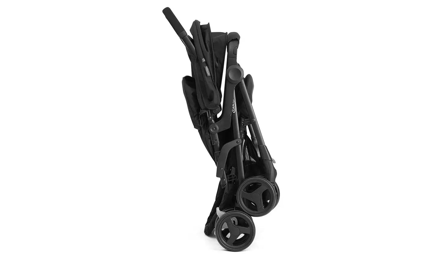 Graco DublDuo - Black
