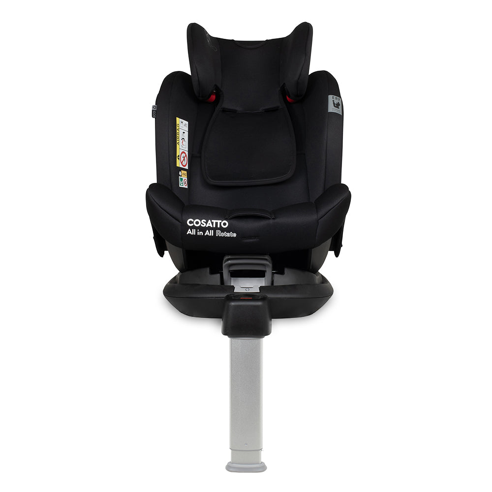Cosatto All in All 360 Rotate Car Seat Foxed - 0 to 12 Years