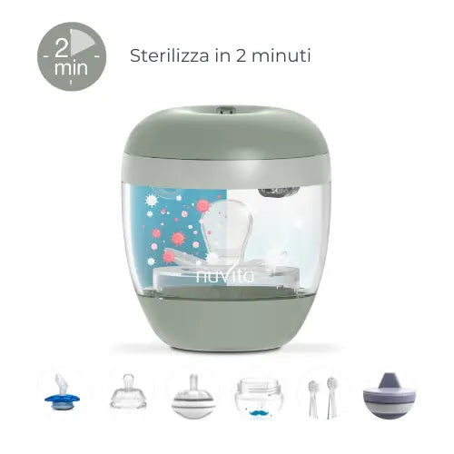 NUVITA Sterilizues portativ UV 1556