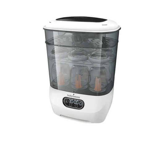 Baby Brezza Steriliser Dryer Advanced