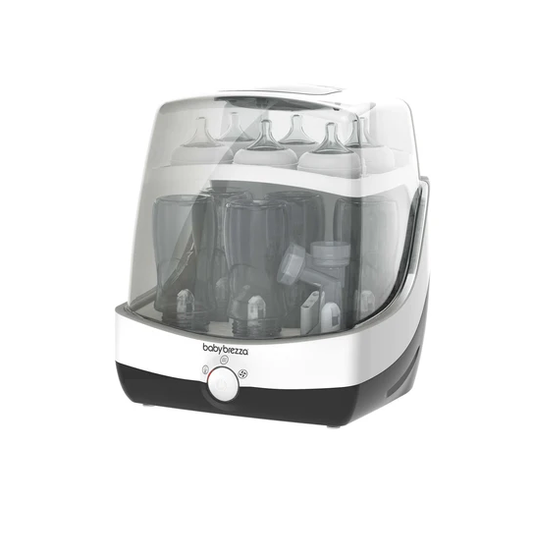 Baby Brezza SuperFast 10 Minute Steriliser Dryer