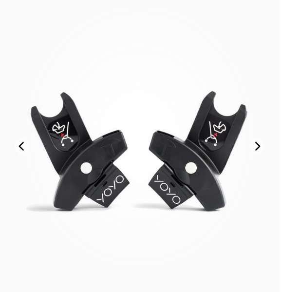 Stokke YOYO Car Seat Adapters