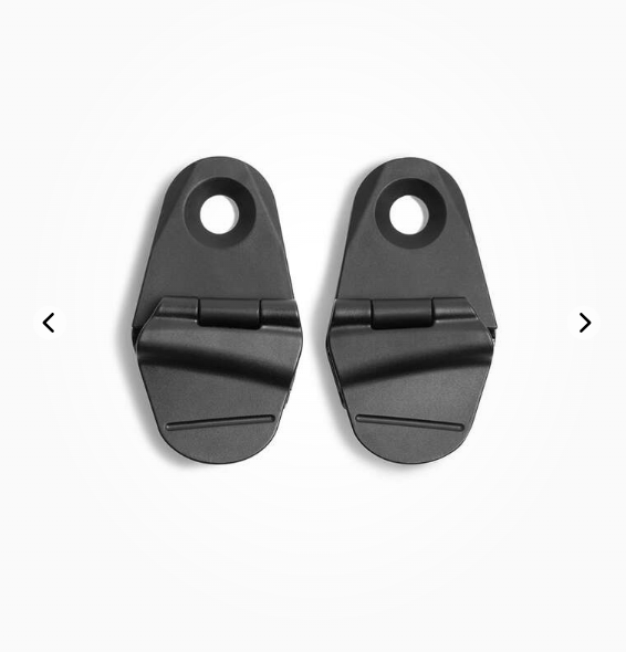 Stokke YOYO Connect Bassinet Stroller Adapters