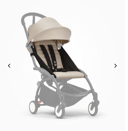 Stokke YOYO 6+ Colour Pack - BonPoint Edition