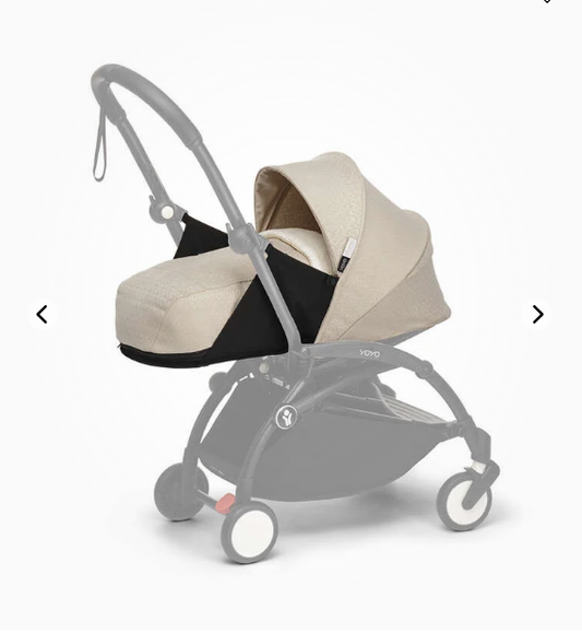 Stokke YOYO 0+ Newborn Pack - Bonpoint Edition
