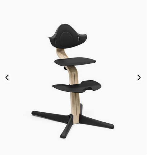 Stokke Nomi Chair - Natural Wood