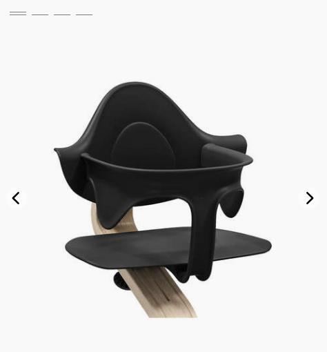 Stokke Nomi Baby Set