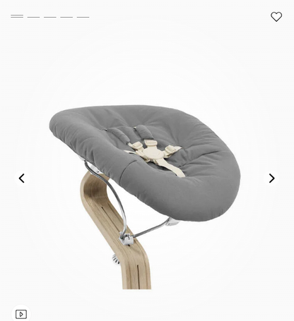 Stokke Nomi Newborn Set