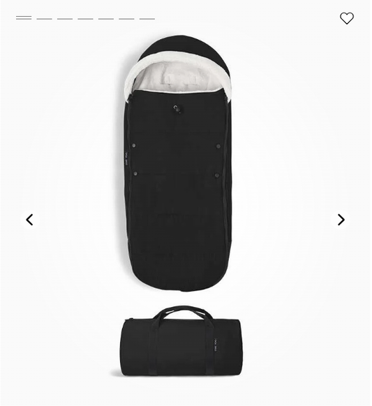Stokke YOYO Footmuff