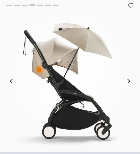 Stokke YOYO Parasol X Bonpoint
