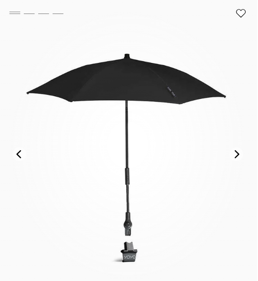 Stokke YOYO Parasol