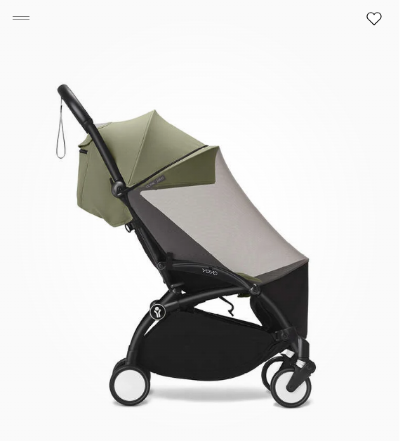 Stokke YOYO 6+ Mosquito Net