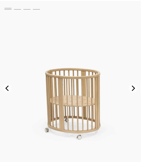 Stokke Sleepi Mini Bed