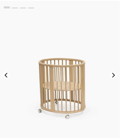 Stokke Sleepi Mini Bed