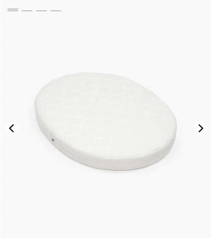 Stokke Sleepi Mini Bed Mattress