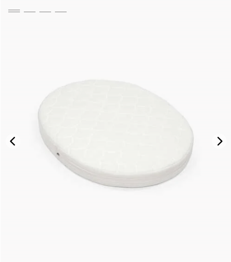 Stokke Sleepi Mini Bed Mattress