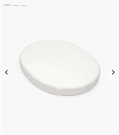 Stokke Sleepi Mini Fitted Sheets