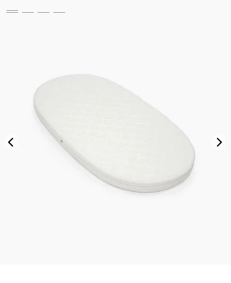 Stokke Sleepi Bed Mattress