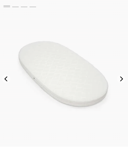 Stokke Sleepi Bed Mattress