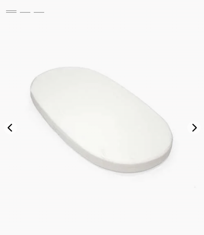 Stokke Sleepi Bed Fitted Sheets