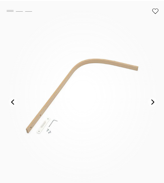 Stokke Sleepi Drape Rod
