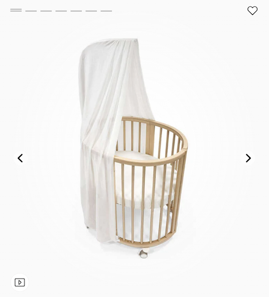 Stokke Sleepi Canopy
