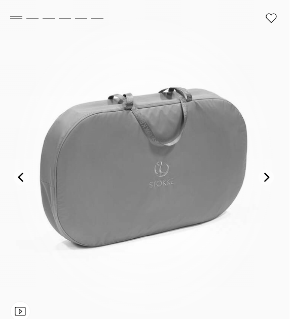 Stokke Snoozi Bag