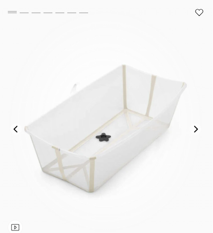 Stokke Flexi Bath XL