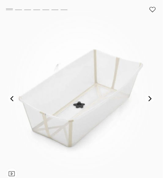 Stokke Flexi Bath XL
