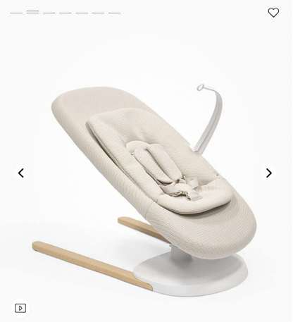 Stokke Yoga Baby Bouncer & Swing