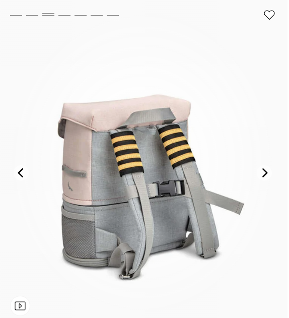 Stokke JetKids Crew Backpack