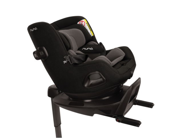 Nuna PRUU ISOFIX Rotating Car Seat